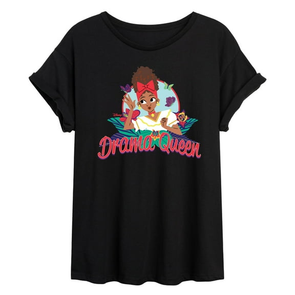 Encanto - Drama Queen - Women's Oversized T-Shirt