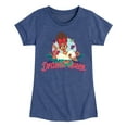thumbnail image 1 of Encanto - Drama Queen - Toddler & Youth Girls Short Sleeve Graphic T-Shirt, 1 of 5