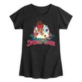 thumbnail image 1 of Encanto - Drama Queen - Toddler & Youth Girls Short Sleeve Graphic T-Shirt, 1 of 5