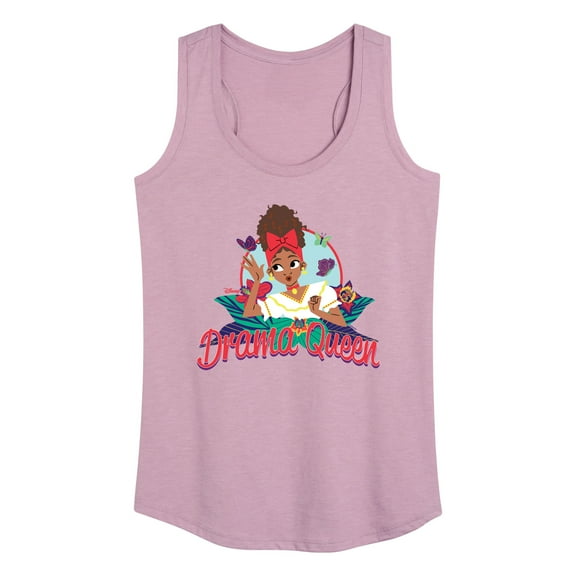 Encanto - Drama Queen - Women's Racerback Tank Top