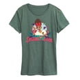 thumbnail image 1 of Encanto - Drama Queen - Women's Short Sleeve Graphic T-Shirt, 1 of 5