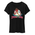 thumbnail image 1 of Encanto - Drama Queen - Women's Short Sleeve Graphic T-Shirt, 1 of 5