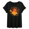 thumbnail image 1 of Encanto - Enchanted Holiday Mirabel - Women's Oversized T-Shirt, 1 of 5