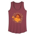 thumbnail image 1 of Encanto - Enchanted Holiday Mirabel - Women's Racerback Tank Top, 1 of 5