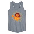 thumbnail image 1 of Encanto - Enchanted Holiday Mirabel - Women's Racerback Tank Top, 1 of 5