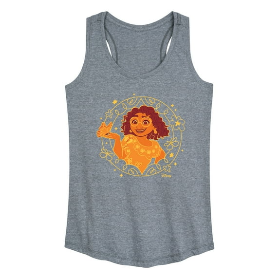 Encanto - Enchanted Holiday Mirabel - Women's Racerback Tank Top