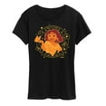 thumbnail image 1 of Encanto - Enchanted Holiday Mirabel - Women's Short Sleeve Graphic T-Shirt, 1 of 5