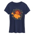 thumbnail image 1 of Encanto - Enchanted Holiday Mirabel - Women's Short Sleeve Graphic T-Shirt, 1 of 5