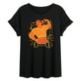 thumbnail image 1 of Encanto - Enchanted Luisa - Women's Oversized T-Shirt, 1 of 5