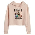 thumbnail image 1 of Encanto - Family Is Everything - Juniors Cropped Pullover Hoodie, 1 of 5