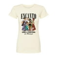 thumbnail image 1 of Encanto - Family Is Everything - Juniors Fitted Graphic T-Shirt, 1 of 5