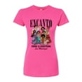 thumbnail image 1 of Encanto - Family Is Everything - Juniors Fitted Graphic T-Shirt, 1 of 5
