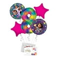 thumbnail image 1 of Encanto Happy Birthday 8th Birthday Balloon Bouquet (5 Balloons) | Viva Party Balloon Collection, 1 of 1