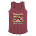 thumbnail image 1 of Encanto - Hola Casita - Women's Racerback Tank Top, 1 of 5