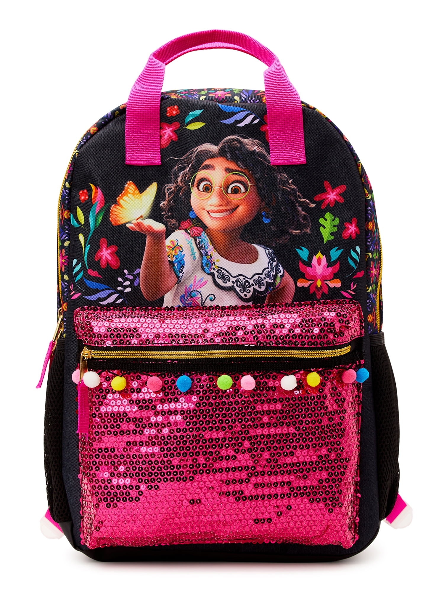 Disney Princess Kid's Let's Shine Laptop Backpack - 17 in