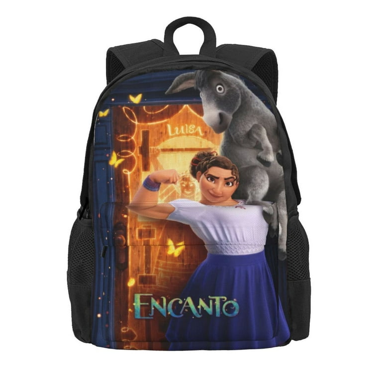 Encanto Laptop Backpack, Anime Daypack Backpack For School College, Extra Large Travel Backpack, Computer Backpack With Usb Port, 17*12*6.5 Inch Book Bag - Walmart.com Encanto Laptop Backpack, Anime Daypack Backpack For School College, Extra Large Travel Backpack, Computer Backpack With Usb Port, 17*12*6.5 Inch Book Bag - Walmart.com