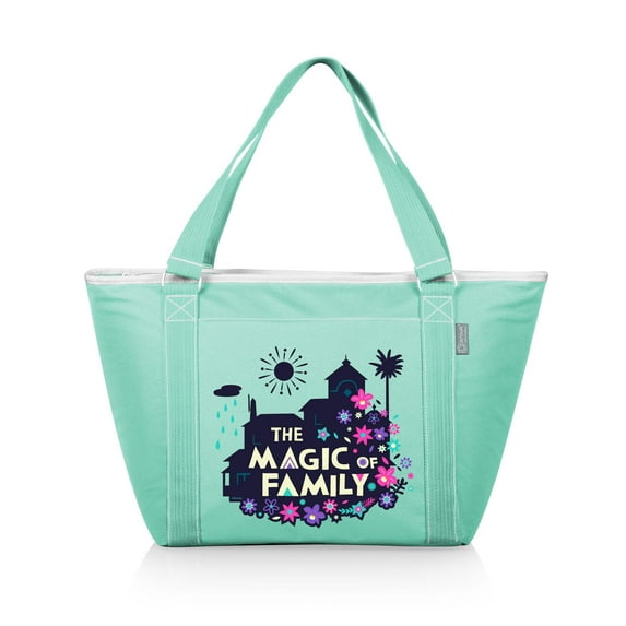 Encanto - Magic of Family - Topanga Cooler Tote Bag, Teal