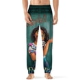 thumbnail image 1 of Encanto Men's Lightweight Pajama Pants Soft Lounge Sleep Joggers Sleepwear Bottom Pants, 1 of 7