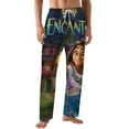 thumbnail image 1 of Encanto Men's Pajama Pants Ultra Lightweight Pjs Bottoms Sleepwear Bottom Pants with Pocket Drawstring, 1 of 7