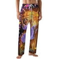 thumbnail image 1 of Encanto Men's Pajama Pants Ultra Lightweight Pjs Bottoms Sleepwear Bottom Pants with Pocket Drawstring, 1 of 7