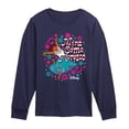 thumbnail image 1 of Encanto - Mira Como Florezco Mirabel - Youth Boys Long Sleeve Graphic T-Shirt, 1 of 4