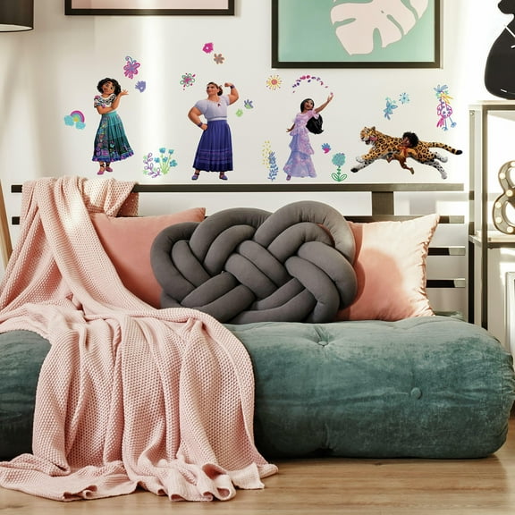 Encanto Peel and Stick Wall Decals