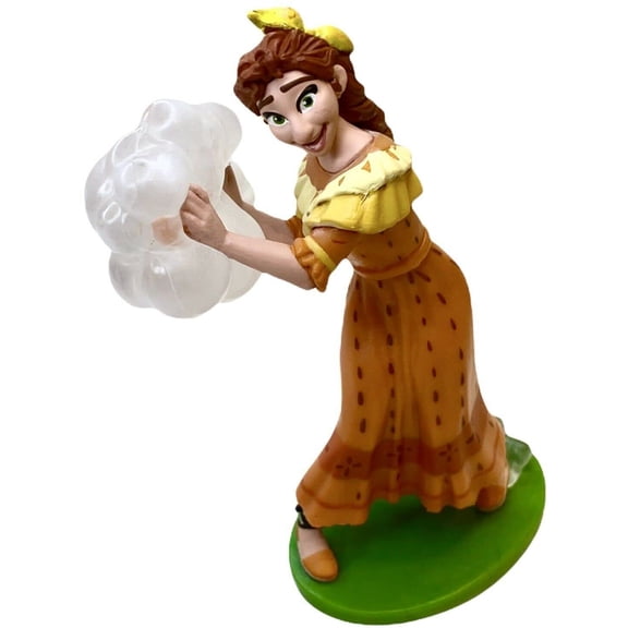 Encanto Pepa Madrigal PVC Cake Topper Figure Figurine 4 Holiday Beautiful New