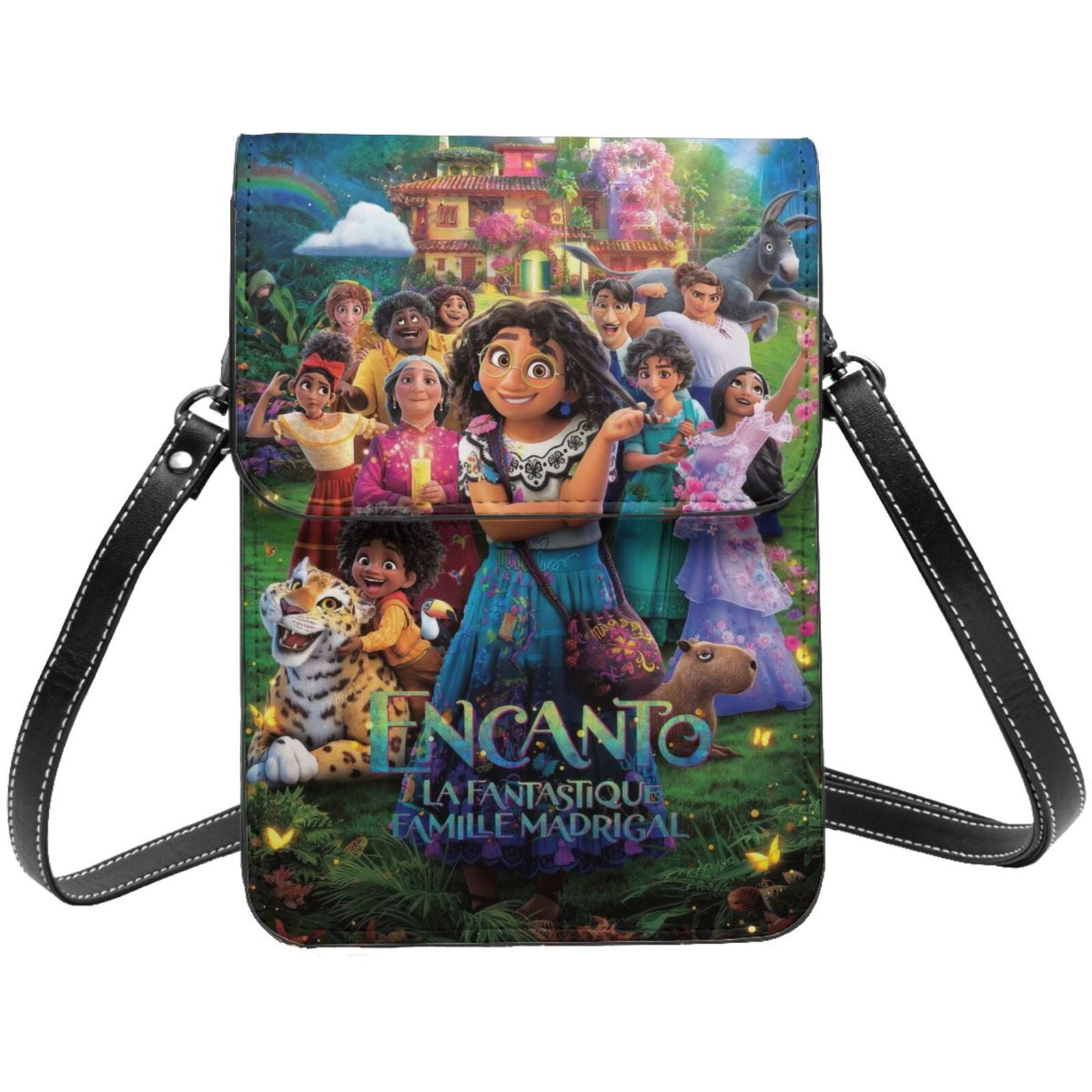 Encanto Phone Purses With Shoulder Strap Crossbody Bag Small For