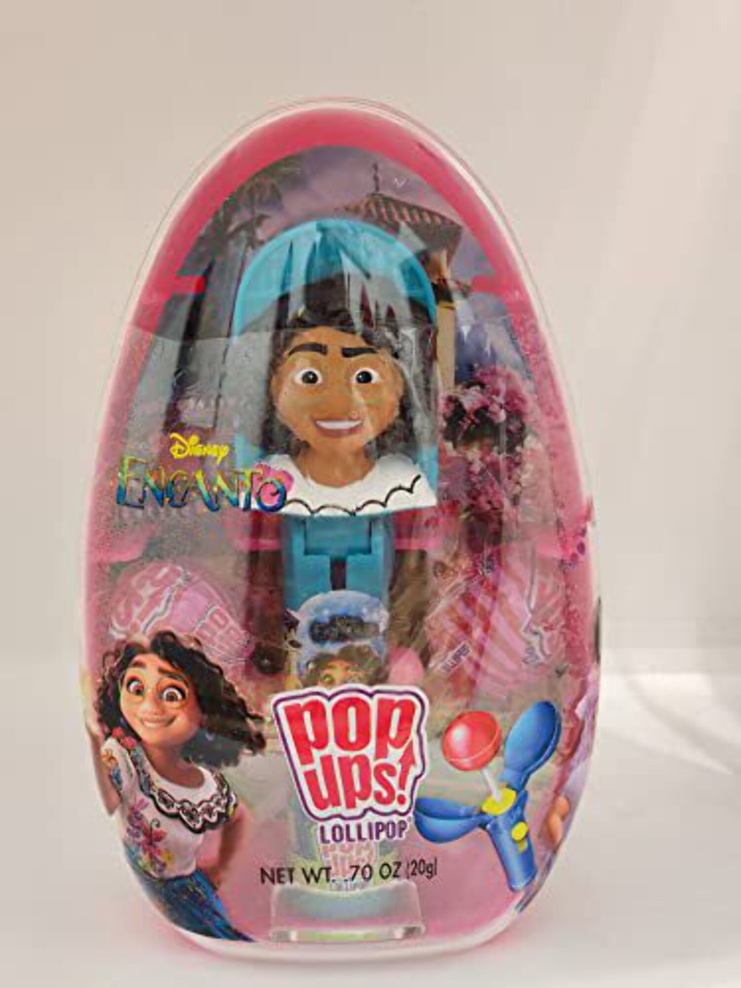 Pop Ups Lollipop Holder