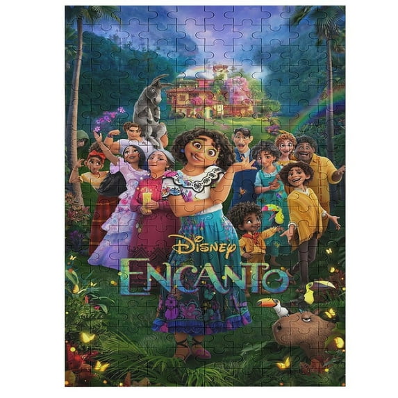 Encanto Puzzle - 200 PCS Jigsaw Puzzle