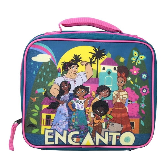 Encanto Rectangle Lunch Bag