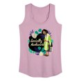 thumbnail image 1 of Encanto - Socially Awkward Bruno - Women's Racerback Tank Top, 1 of 5