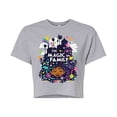 thumbnail image 1 of Encanto - The Magic Of Family - Juniors Cropped Cotton Blend T-Shirt, 1 of 5
