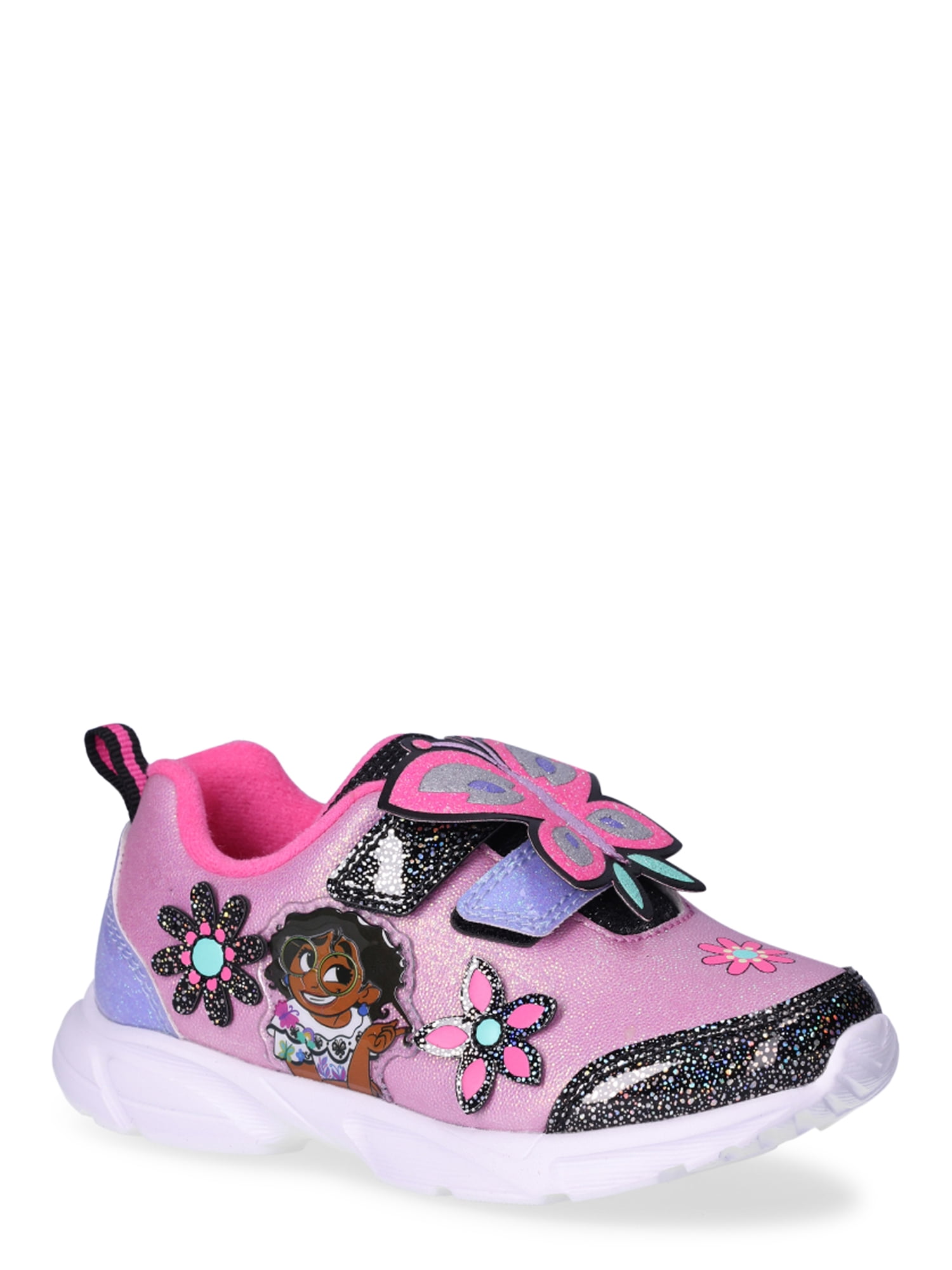 Encanto Toddler Girl Encanto Athletic Sneakers, Sizes 712