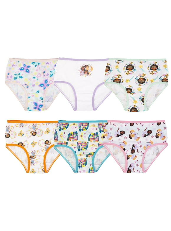 Toddler Girls Underwear in Toddler Girls Underwear