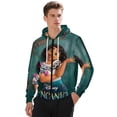 thumbnail image 1 of Encanto Zip Up Hoodie Pullover Hooded Long Sleeve Sweatshirts Tops Blouse with Pocket for Mens Womens, 1 of 8