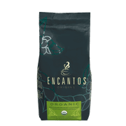 Encantos Origins Organic Coffee 1.75lb 100% Whole Bean Coffee Medium Roast