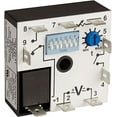 thumbnail image 1 of Encapsulatd Timer Rlay, 10A, Relay, Surface, 1 of 1
