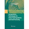 thumbnail image 1 of Encapsulation Technologies for Active Food Ingredients and Food Processing, (Paperback), 1 of 1