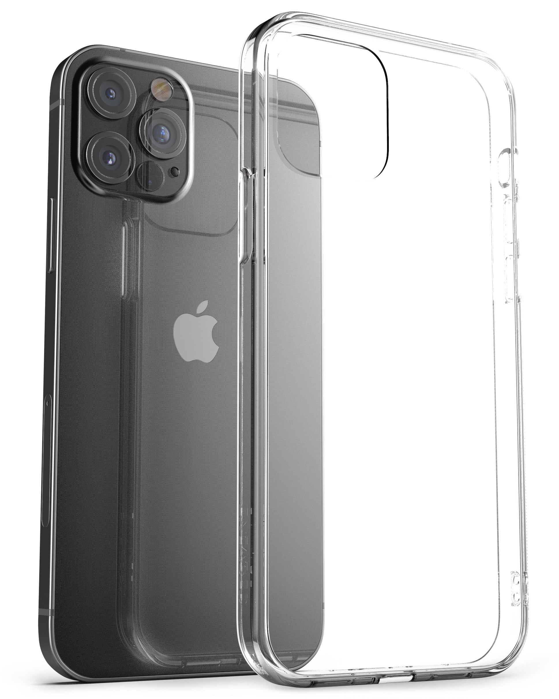 新作人気 Pro 12 iPhone Apple Encased Clear Protective Fit Slim Case, iPhoneアクセサリー