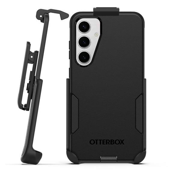 Encased Belt Clip Compatible with Otterbox Commuter - Samsung Galaxy S24 Plus (2024) Holster Only, Case Not Included