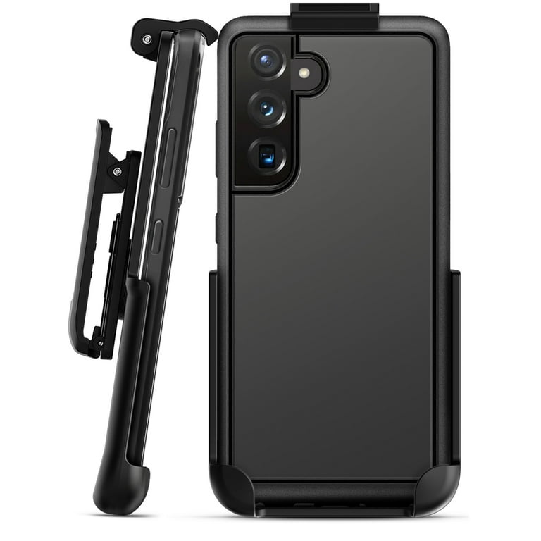 Encased Belt Clip Compatible with Torras Shockproof for Samsung