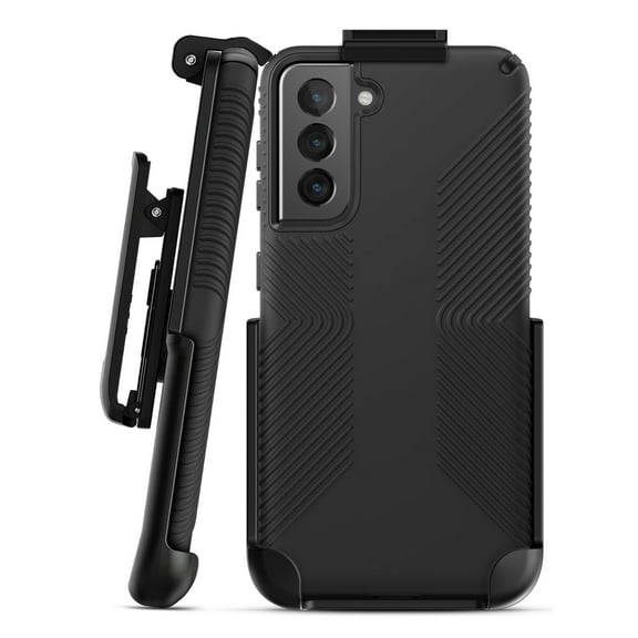 Encased Belt Clip For Speck Presidio2 Grip for Samsung Galaxy S21 (Holster Only - Case is not Included)
