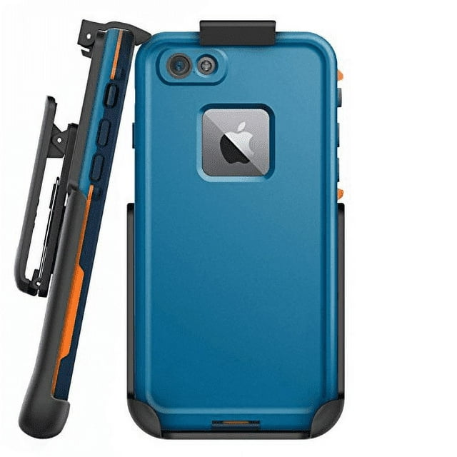 Encased Belt Clip Holster Compatible with Lifeproof Fre - iPhone 7 (4.7") (case Sold Separately)