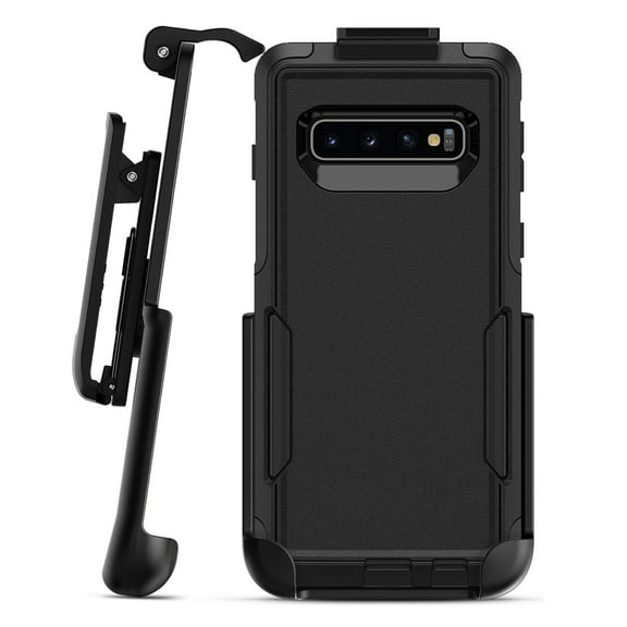 Encased Belt Clip Holster - Compatible with Otterbox Commuter Case - Samsung Galaxy S10 (case is Not Included)