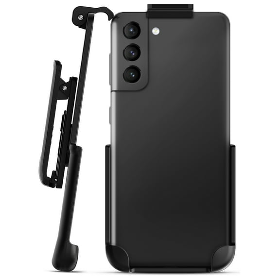Encased Belt Clip Holster Compatible with Samsung Galaxy S21 Plus (ClipMate Series) Fits Case Free Phone ONLY