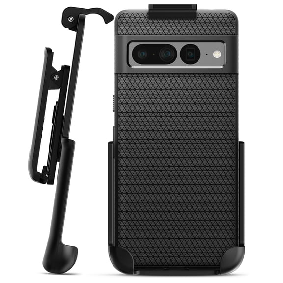 Encased Belt Clip Holster Designed for Spigen Liquid Air (Google Pixel 7 Pro) Case is not Included