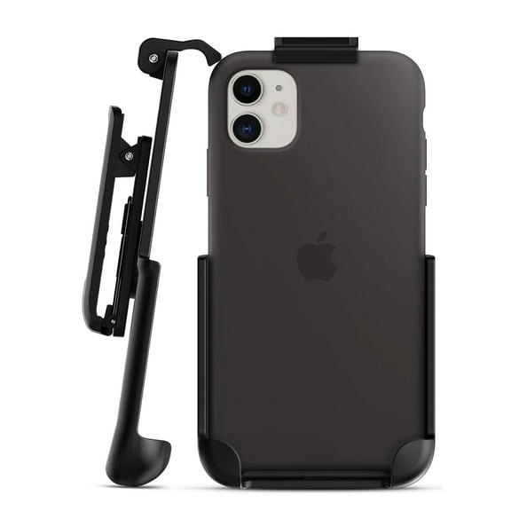 Encased Belt Clip Holster for Apple Silicone Case - Apple iPhone 11 (Holster Only - Case is not Included)