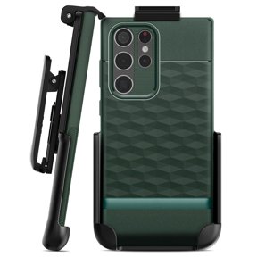 Encased Belt Clip Holster for Caseology Parallax Case (Samsung Galaxy S22 Ultra) Case not Included