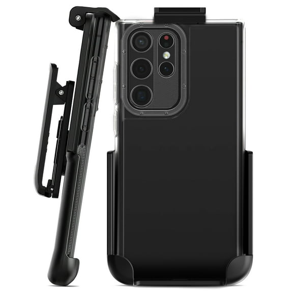 Encased Belt Clip Holster for Caseology Skyfall Case (Samsung Galaxy S22 Ultra) Case not Included